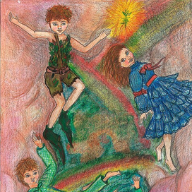 Питер Пэн и Венди