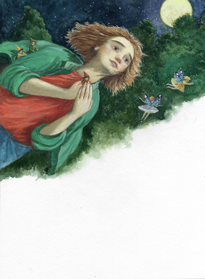 ночной полет