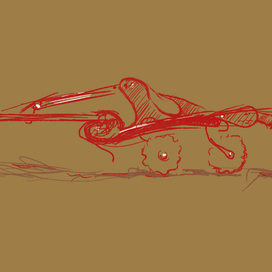 скеч сельхоз орудия