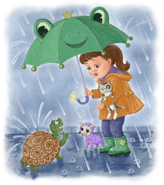 Рубашка черепашки