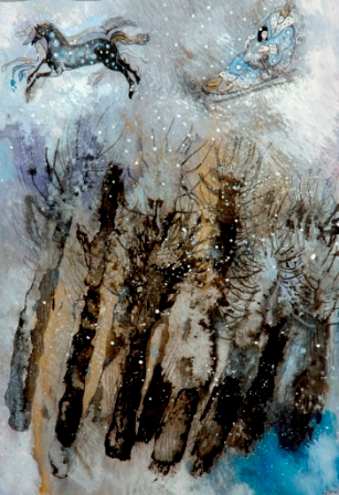 Г.-Х.Андерсен, "Снежная Королева"