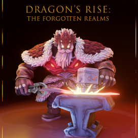 Blacksmith | Dragon's Rise: The Forgotten Realms