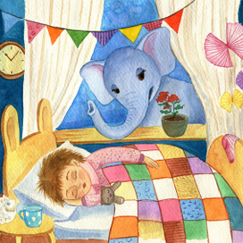 Сладких снов