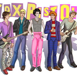 sex pistols