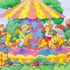 Иллюстрация к стихам