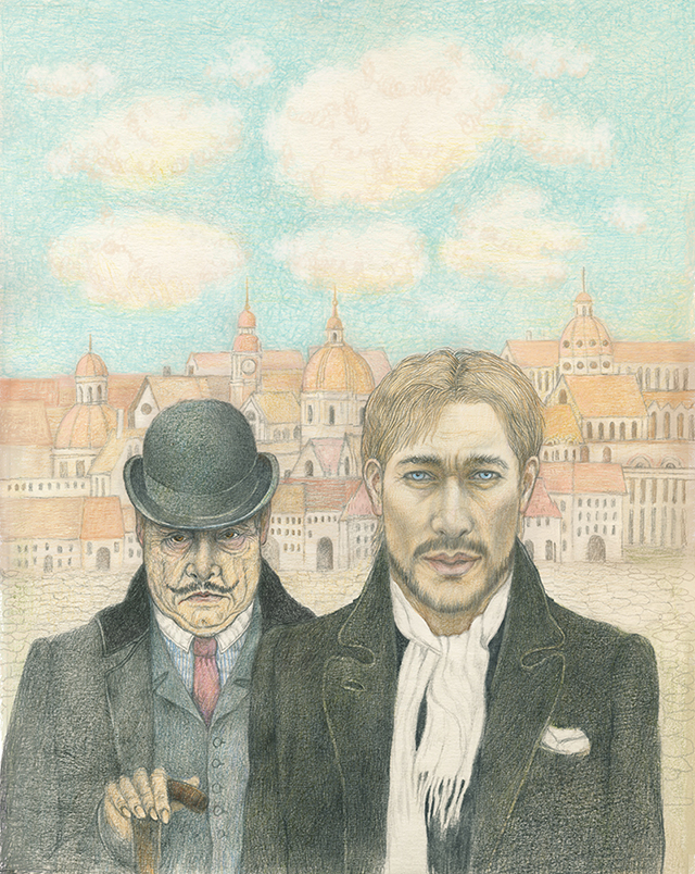 Гатлинг и Симпкинс