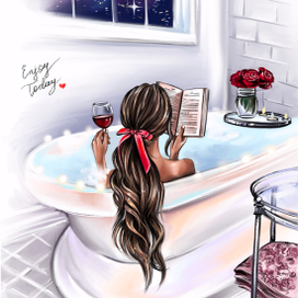 Вечер пятницы