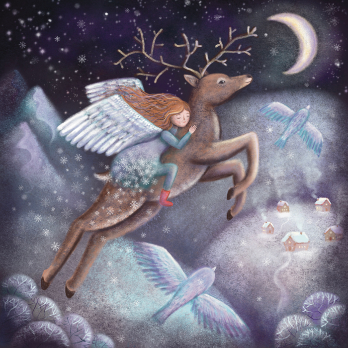 Волшебная ночь