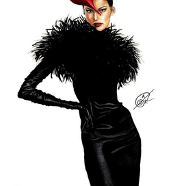 Больше работ в инстаграме @hardlikearocknroll  и на сайте sachareznik.wixsite.com/hardlikearocknroll