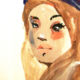 Незнакомка