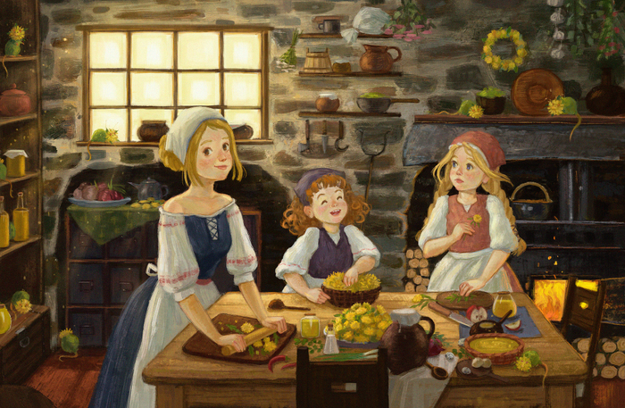 Хранители одуванчиков