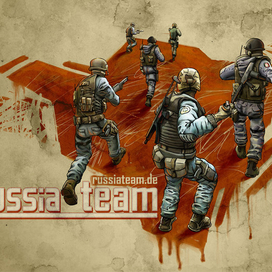 Russia Team
