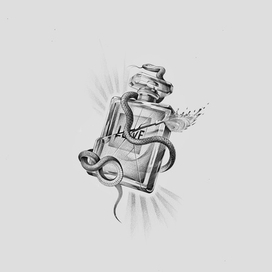 you broke my heart so gently