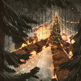 Рождественская ярмарка