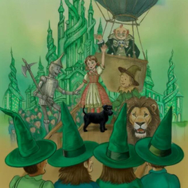 farewell to the Emerald City