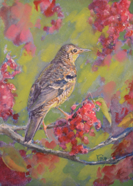 из серии "Весна"