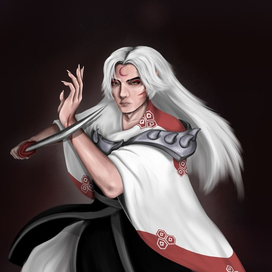 сещемару фанарт