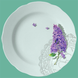 Дизайн посуды