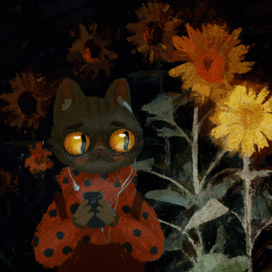 В летнюю ночь 