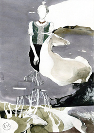 автопортрет