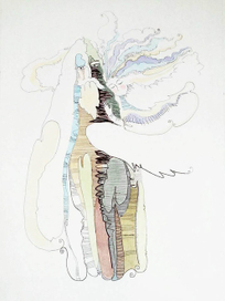 Ночевала тучка золотая на груди утеса-великана