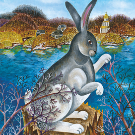 Большой заяц