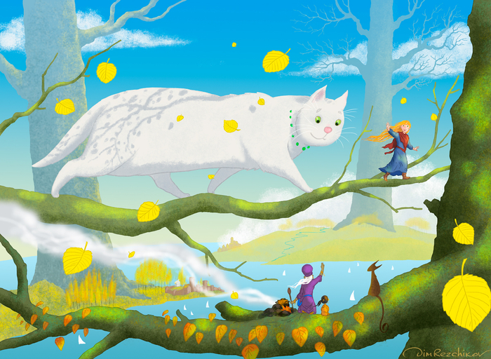 легкой дороги! )