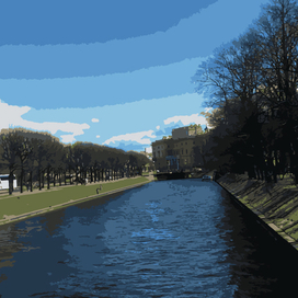 Моменты Санкт-Петербурга