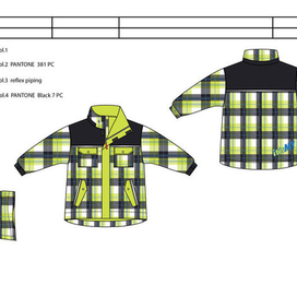 дизайн одежды
