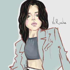 Fashion портрет 