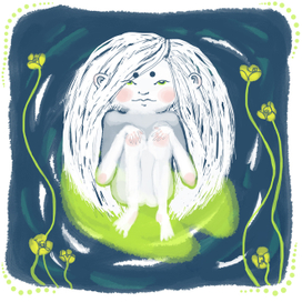 Дочь Водяного