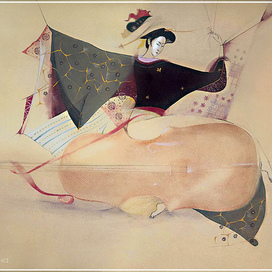 что бы это значило? как вы думаете?...