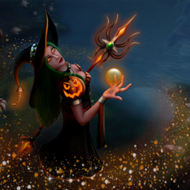 Фан скин для Кадиты.