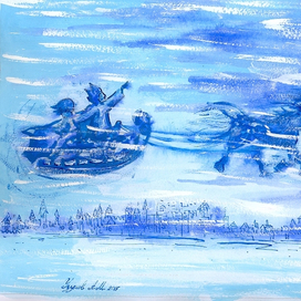 Снежная королева