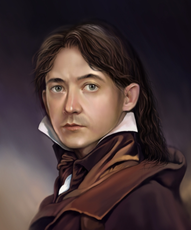 Автопортрет