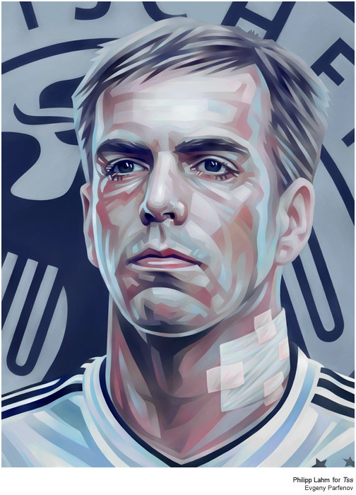 Lahm for Tss