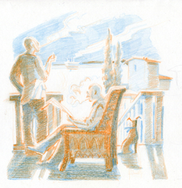 Дневник фокса Микки. Саша Черный