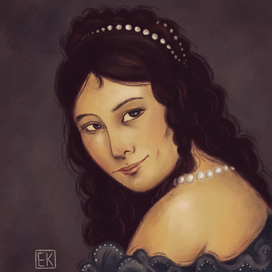 Коварный взгляд