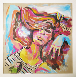 Автопортрет