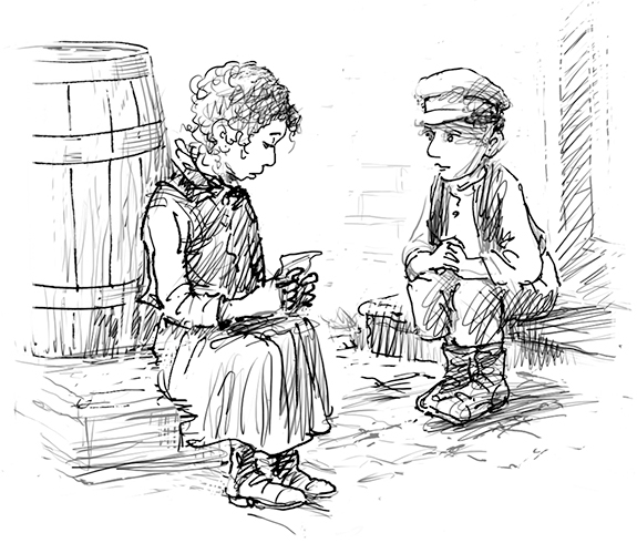 Ш. Алейхем "Мальчик Мотл"  2т. В Европе и в Америке.  Изд. ДЛ. 2019