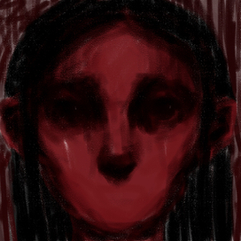 потерянный. 