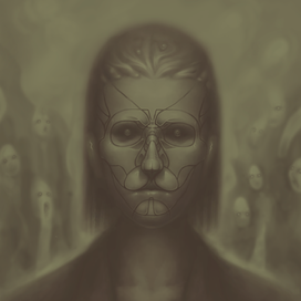 Автопортрет Часть 2