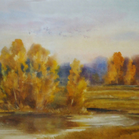 Поздняя осень