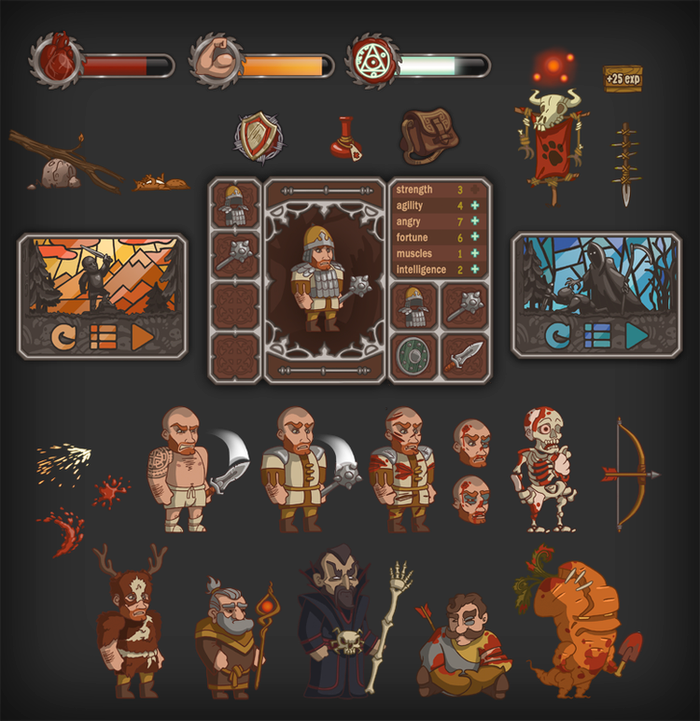 арт для игры