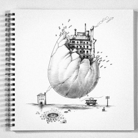 Почеркушки в #‎Bookovsky‬