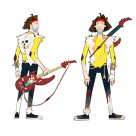 Персонажик