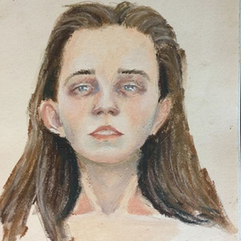 Портрет девушки