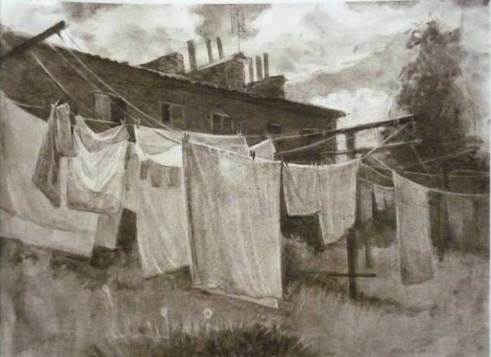 большая стирка