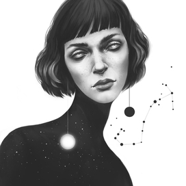 Звездная девчуля