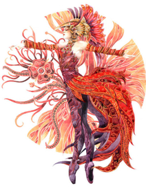 - Жар-птица-